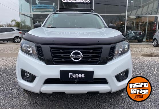 Camionetas - Nissan Frontier X-GEAR 2.3 2022 Diesel 72000Km - En Venta
