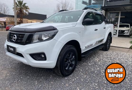Camionetas - Nissan Frontier X-GEAR 2.3 2022 Diesel 72000Km - En Venta