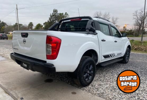 Camionetas - Nissan Frontier X-GEAR 2.3 2022 Diesel 72000Km - En Venta