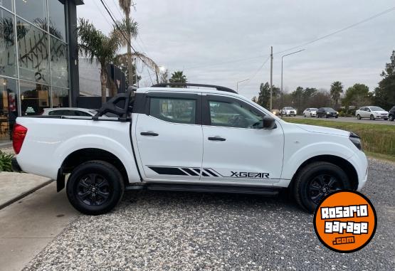 Camionetas - Nissan Frontier X-GEAR 2.3 2022 Diesel 72000Km - En Venta