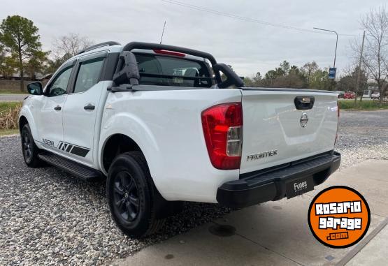Camionetas - Nissan Frontier X-GEAR 2.3 2022 Diesel 72000Km - En Venta