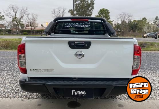 Camionetas - Nissan Frontier X-GEAR 2.3 2022 Diesel 72000Km - En Venta