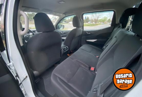 Camionetas - Nissan Frontier X-GEAR 2.3 2022 Diesel 72000Km - En Venta