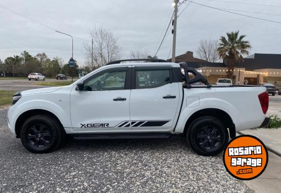 Camionetas - Nissan Frontier X-GEAR 2.3 2022 Diesel 72000Km - En Venta