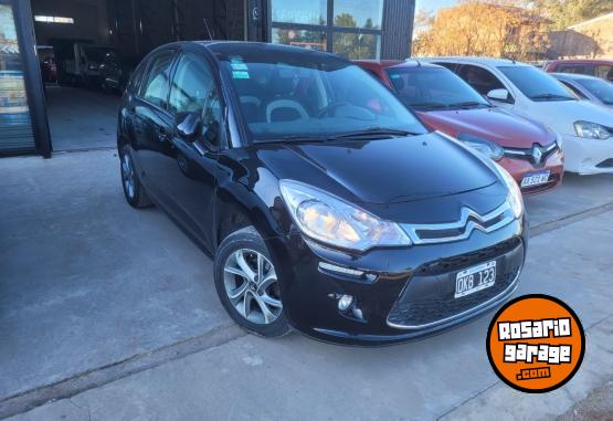 Autos - Citroen C3 2014 Nafta 130000Km - En Venta