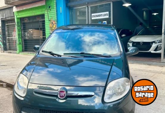 Autos - Fiat Palio 2015 Nafta 130000Km - En Venta