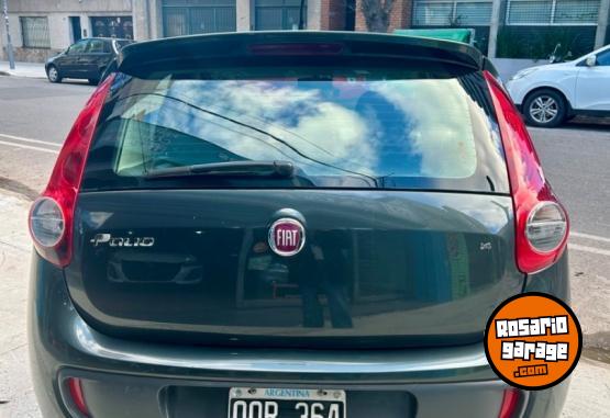 Autos - Fiat Palio 2015 Nafta 130000Km - En Venta