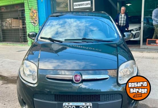 Autos - Fiat Palio 2015 Nafta 130000Km - En Venta