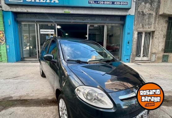 Autos - Fiat Palio 2015 Nafta 130000Km - En Venta