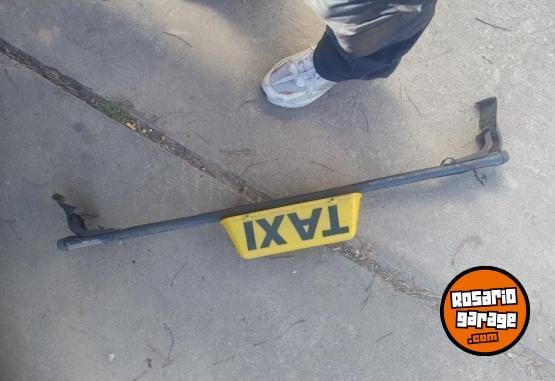 Otros - Vendo reloj taxi y sombrero - En Venta