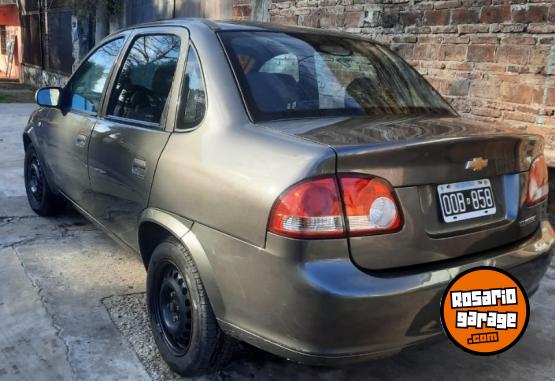 Autos - Chevrolet Corsa classic 2015 Nafta 100000Km - En Venta