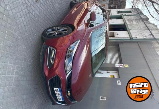 Autos - Chevrolet Cruze Ltz+ 2017 Nafta 120000Km - En Venta