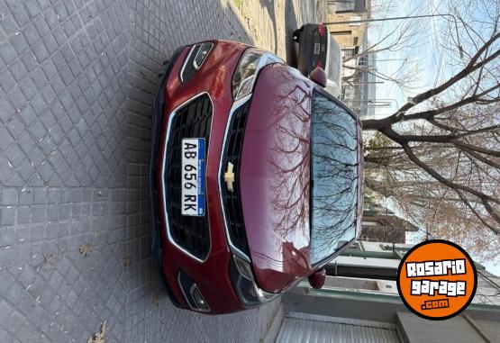 Autos - Chevrolet Cruze Ltz+ 2017 Nafta 120000Km - En Venta