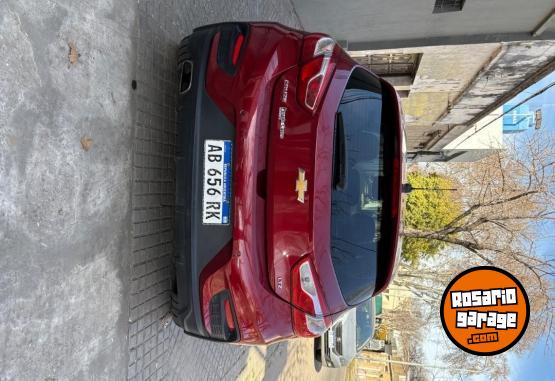 Autos - Chevrolet Cruze Ltz+ 2017 Nafta 120000Km - En Venta