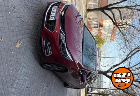 Autos - Chevrolet Cruze Ltz+ 2017 Nafta 120000Km - En Venta