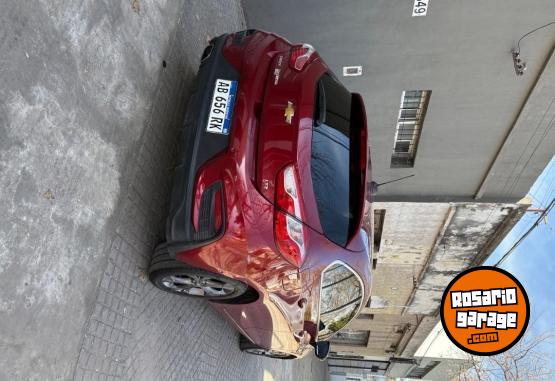 Autos - Chevrolet Cruze Ltz+ 2017 Nafta 120000Km - En Venta