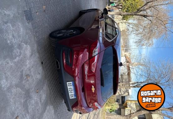 Autos - Chevrolet Cruze Ltz+ 2017 Nafta 120000Km - En Venta