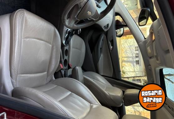 Autos - Chevrolet Cruze Ltz+ 2017 Nafta 120000Km - En Venta
