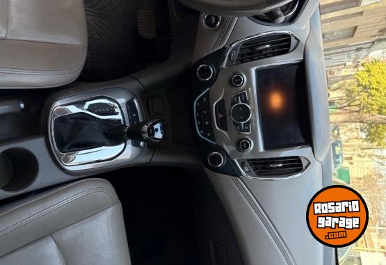 Autos - Chevrolet Cruze Ltz+ 2017 Nafta 120000Km - En Venta