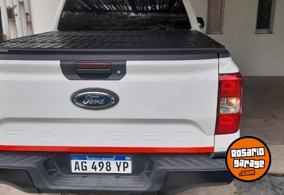 Camionetas - Ford Ranger XL 2024 Diesel 8800Km - En Venta