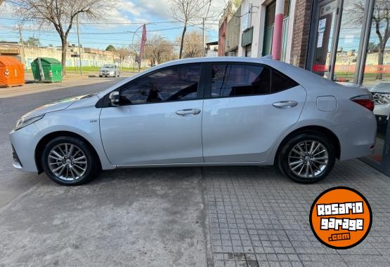 Autos - Toyota Corolla XEI Pack Manual. 2018 Nafta 180000Km - En Venta