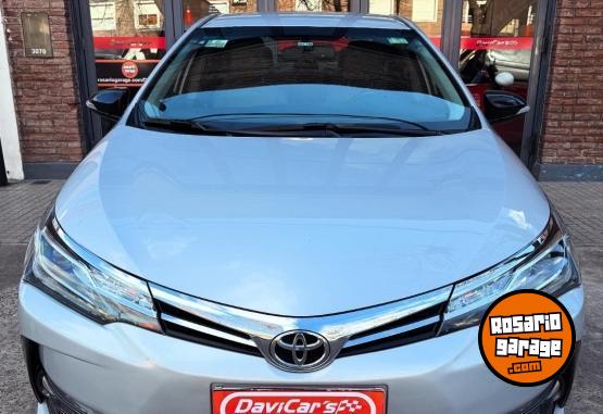 Autos - Toyota Corolla XEI Pack Manual. 2018 Nafta 180000Km - En Venta