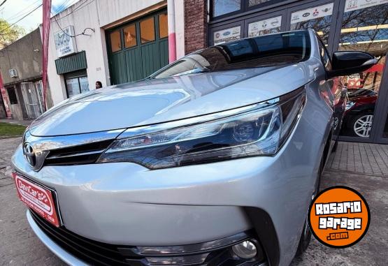Autos - Toyota Corolla XEI Pack Manual. 2018 Nafta 180000Km - En Venta