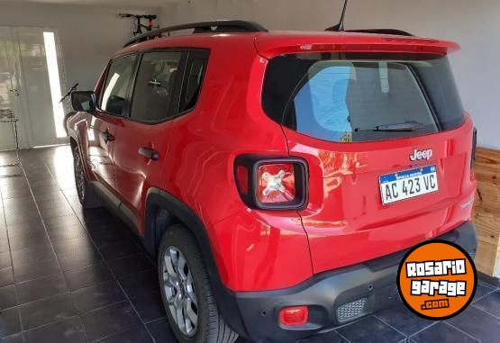 Camionetas - Jeep Renegade Sport 2018 Nafta 31000Km - En Venta