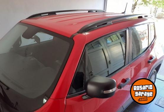 Camionetas - Jeep Renegade Sport 2018 Nafta 31000Km - En Venta