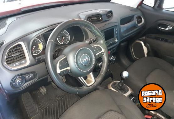 Camionetas - Jeep Renegade Sport 2018 Nafta 31000Km - En Venta