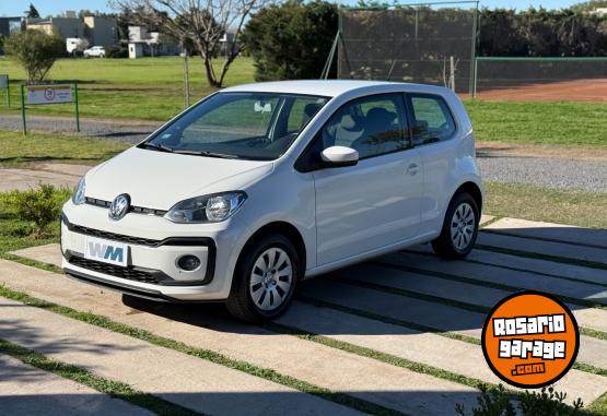 Autos - Volkswagen Up Move 2017 Nafta 98000Km - En Venta