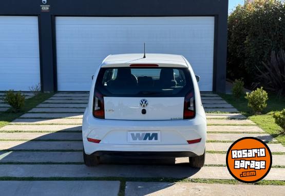 Autos - Volkswagen Up Move 2017 Nafta 98000Km - En Venta