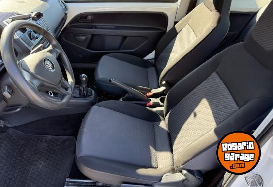 Autos - Volkswagen Up Move 2017 Nafta 98000Km - En Venta