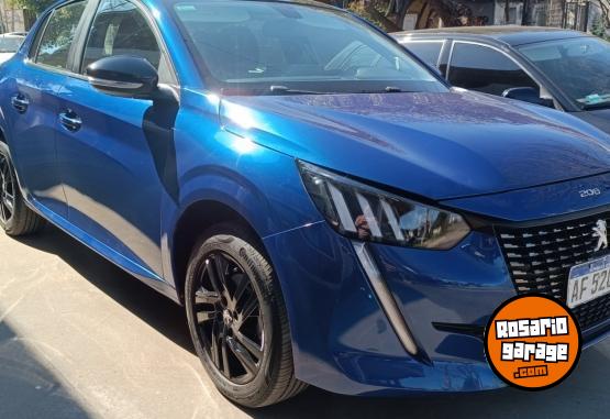 Autos - Peugeot 208 Style Tiptronic 2022 Nafta 13400Km - En Venta