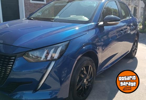 Autos - Peugeot 208 Style Tiptronic 2022 Nafta 13400Km - En Venta