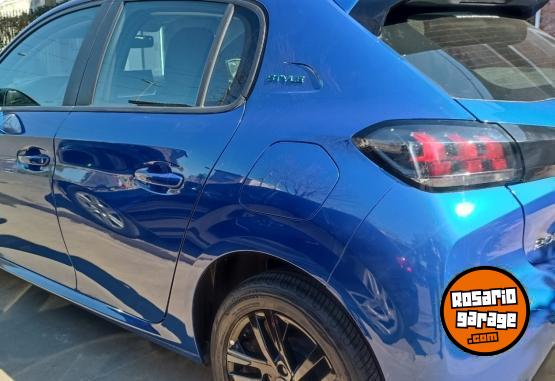 Autos - Peugeot 208 Style Tiptronic 2022 Nafta 13400Km - En Venta