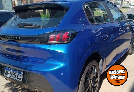 Autos - Peugeot 208 Style Tiptronic 2022 Nafta 13400Km - En Venta