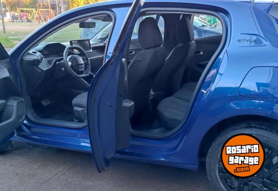 Autos - Peugeot 208 Style Tiptronic 2022 Nafta 13400Km - En Venta
