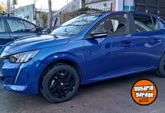 Autos - Peugeot 208 Style Tiptronic 2022 Nafta 13400Km - En Venta