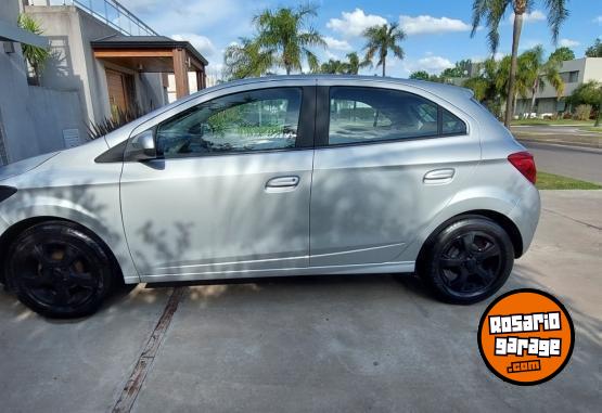 Autos - Chevrolet Onix LTZ 2018 Nafta 130000Km - En Venta
