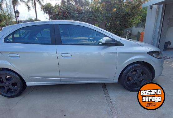 Autos - Chevrolet Onix LTZ 2018 Nafta 130000Km - En Venta