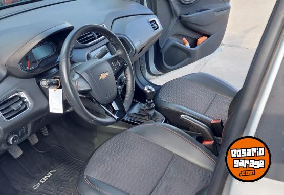 Autos - Chevrolet Onix LTZ 2018 Nafta 130000Km - En Venta