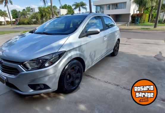 Autos - Chevrolet Onix LTZ 2018 Nafta 130000Km - En Venta