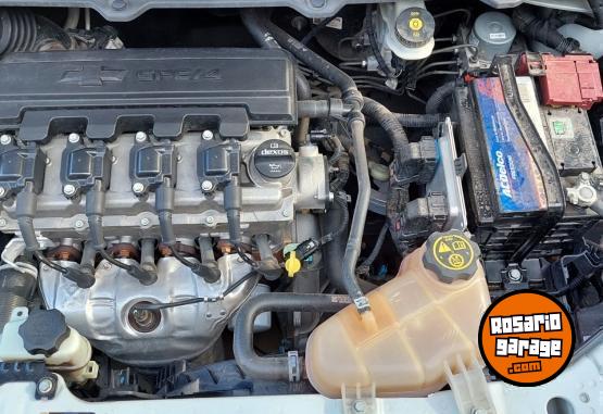 Autos - Chevrolet Onix LTZ 2018 Nafta 130000Km - En Venta