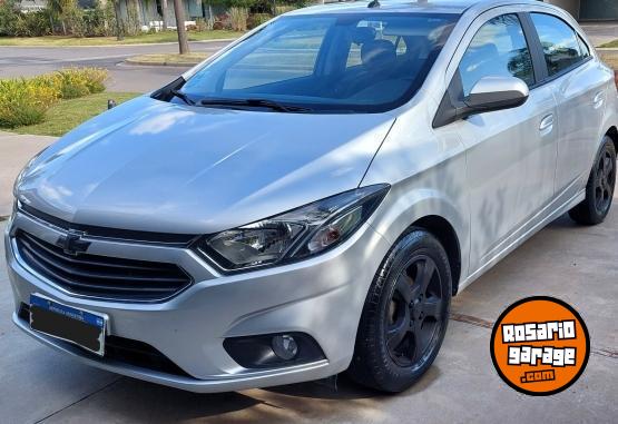 Autos - Chevrolet Onix LTZ 2018 Nafta 130000Km - En Venta