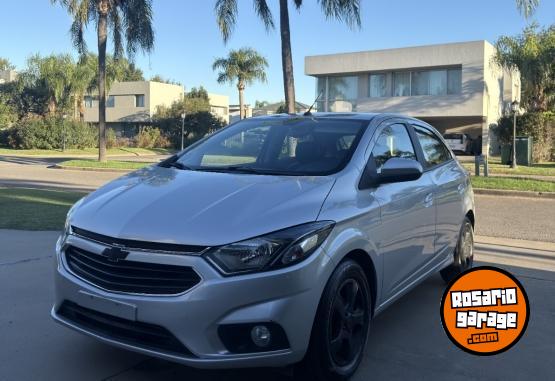 Autos - Chevrolet Onix LTZ 2018 Nafta 140000Km - En Venta