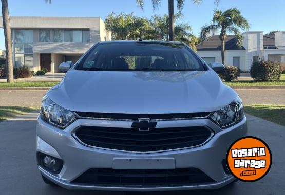 Autos - Chevrolet Onix LTZ 2018 Nafta 140000Km - En Venta