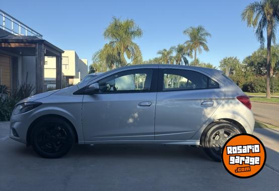 Autos - Chevrolet Onix LTZ 2018 Nafta 140000Km - En Venta