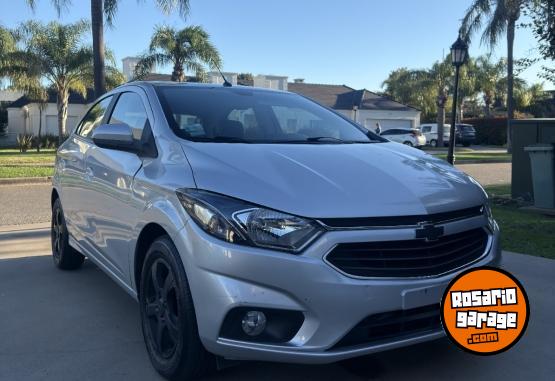 Autos - Chevrolet Onix LTZ 2018 Nafta 140000Km - En Venta