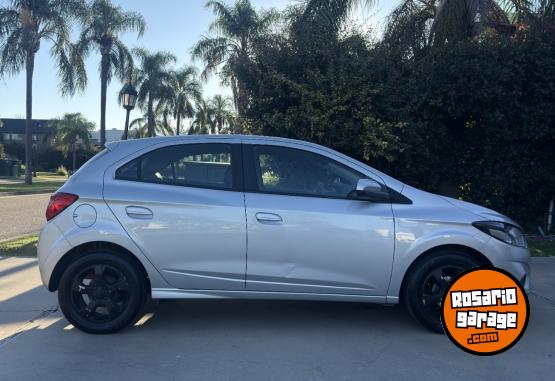 Autos - Chevrolet Onix LTZ 2018 Nafta 140000Km - En Venta